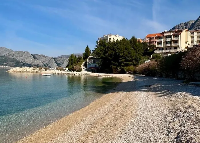 Apartmán Bokun Sunny Omiš