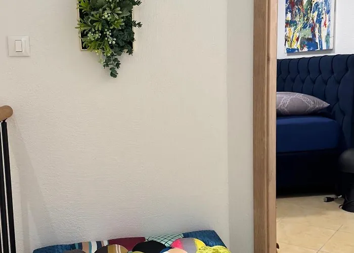 Apartmán Bokun Sunny *