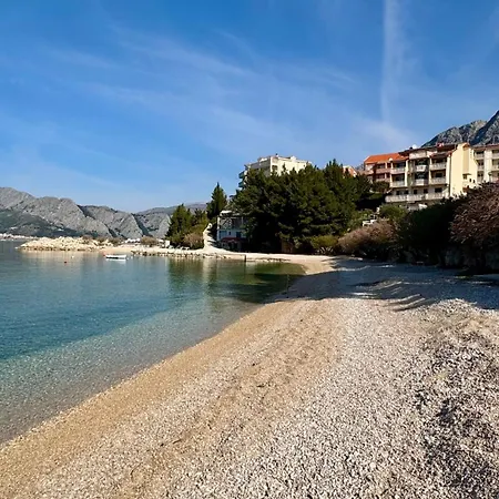 Lägenhet Bokun Sunny Omiš